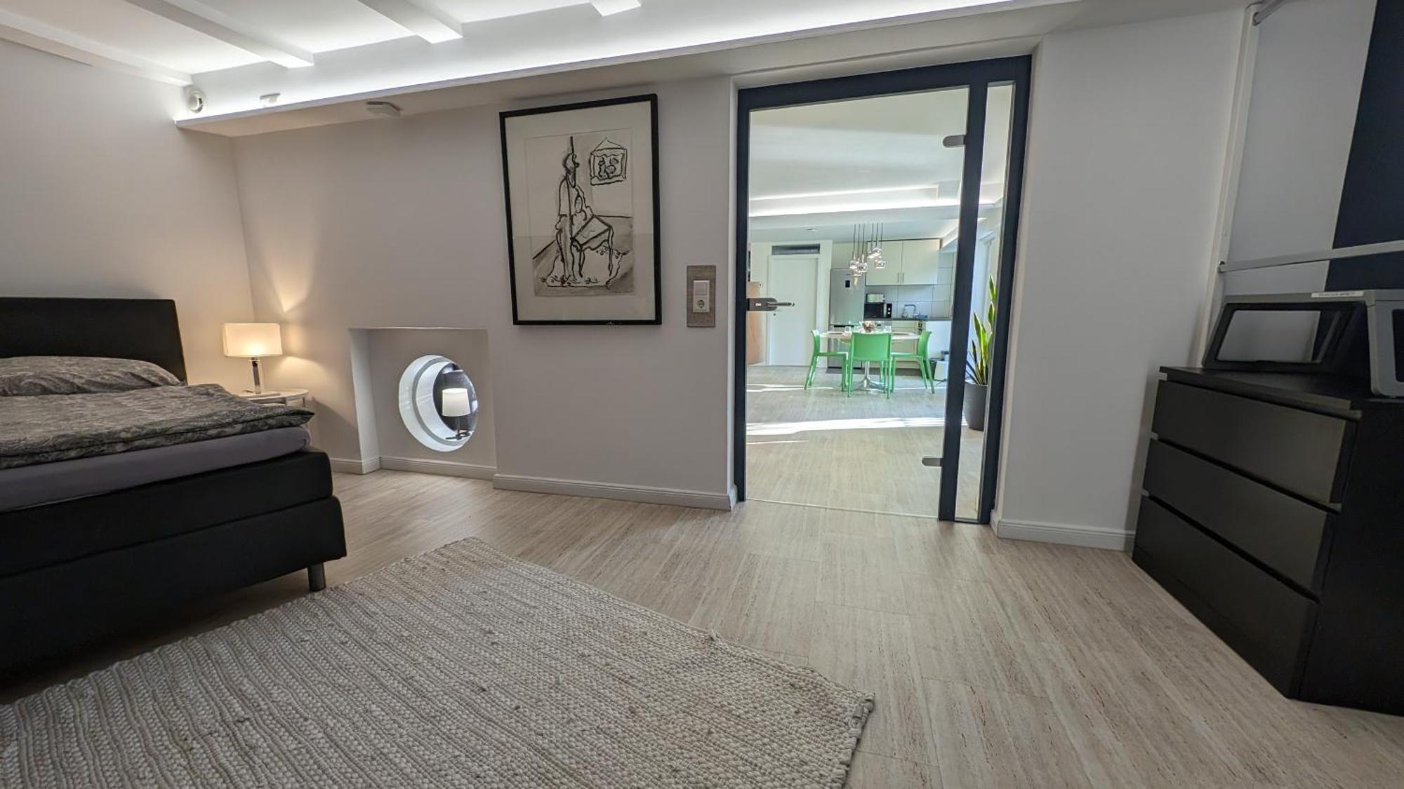 Glasperlenspiel - Ankommen Und Zuhause Fuehlen - Apart-Vl Calw Zewnętrze zdjęcie