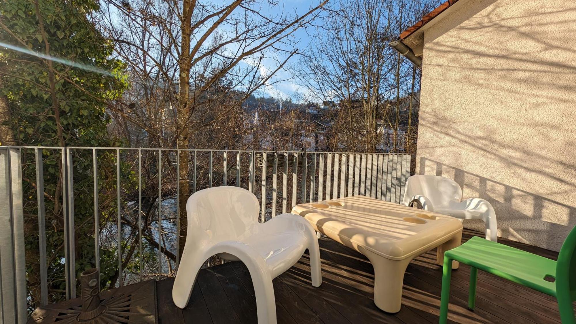 Glasperlenspiel - Ankommen Und Zuhause Fuehlen - Apart-Vl Calw Zewnętrze zdjęcie